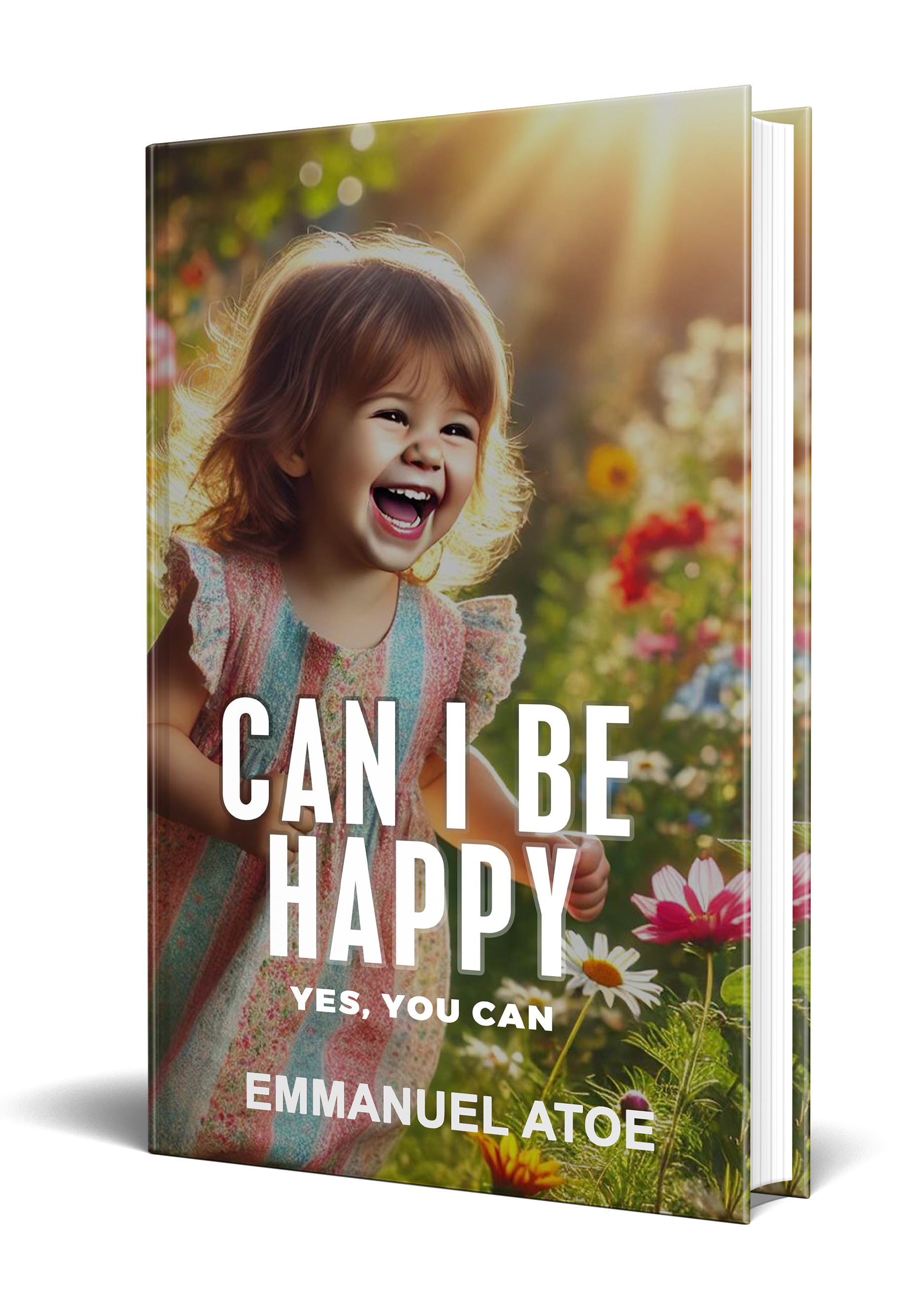 Can I Be Happy Yes You Can Book Mockup E1725312253890