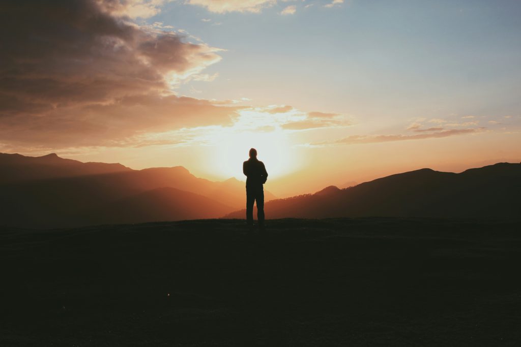 praying alone dreokt ej2kulj1kdc unsplash 1024x683